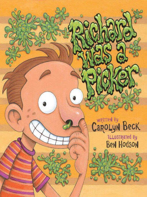 Title details for Richard was a Picker by Carolyn Beck - Available